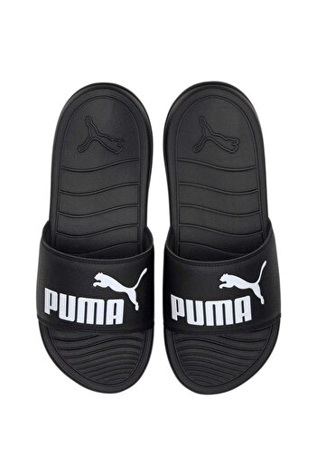 Puma Șlapi Popcat 20, Negri, Unisex