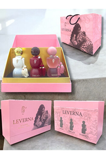 Sense Perfume bag package 75ml * 3 pieces
