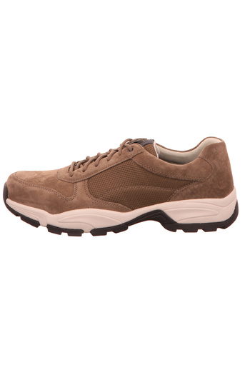 GABOR Leisure lace-ups for men in brown