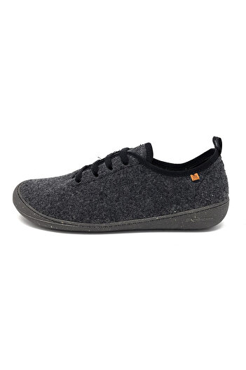 El Naturalista Schnürschuhe Schwarz für Damen in schwarz