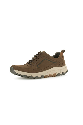 GABOR Leisure lace-ups for men in brown