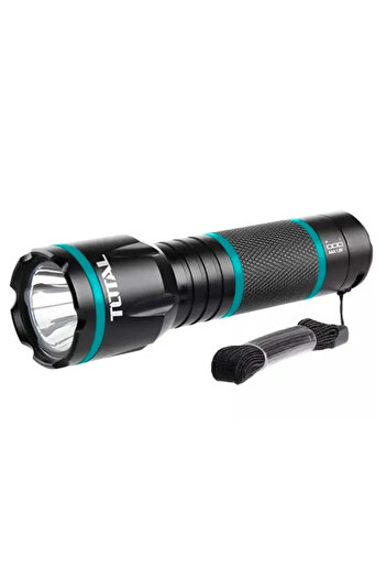 TOTAL Flashlight 50-450 Lumens - TCFL1865051