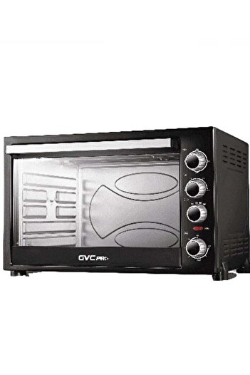 GVC PRO Thermal Oven 80 Liters 1800W GVOV-85 Black