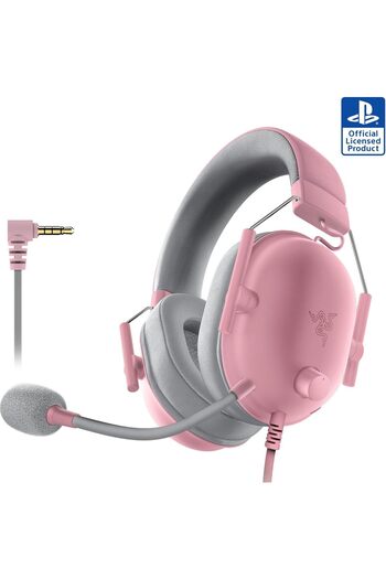 RAZER Razer BlackShark V2 X Playstation Gaming Headset - Quartz