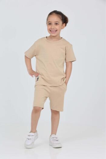 ciklet kids Armali Unisex Double Suit