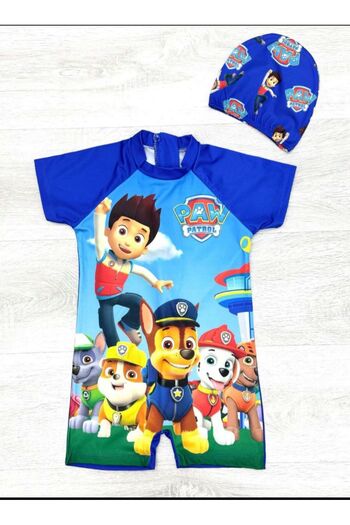 MODA Paw Patrol Swimsuit Children's Swimsuit