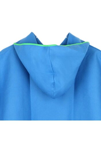 Pacific Sport Πετσέτα Pacific Microfiber Unisex Poncho 109cm X 88cm