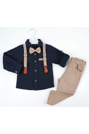 Mc Emirix Kids Wear Slope Shirt