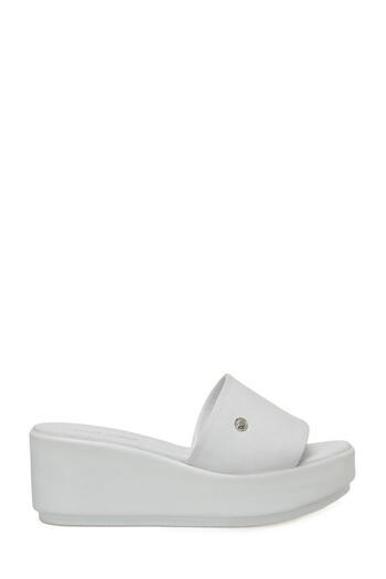 Nine West Γυναικείες παντόφλες Fenora White