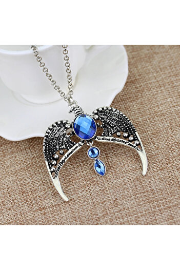 FG KONNİCHİWA Harry Potter Hogwarts Gryffindor Slytherin Ravenclaw Hufflepuff Seçmen Şapka Felsefe Taşı KOLYE