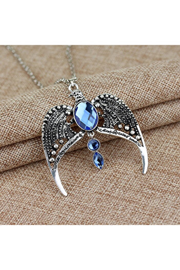 FG KONNİCHİWA Harry Potter Hogwarts Gryffindor Slytherin Ravenclaw Hufflepuff Seçmen Şapka Felsefe Taşı KOLYE