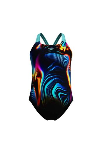 SPEEDO Swimsuit for Girls Powerback