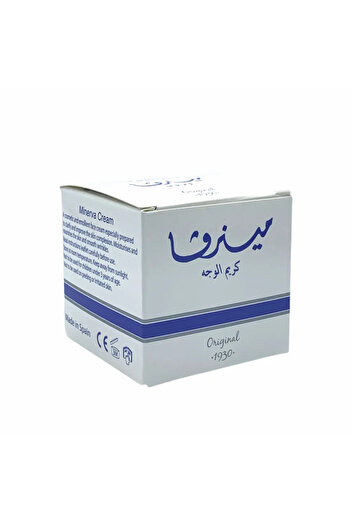 Minerva Minerva Face Cream 30g
