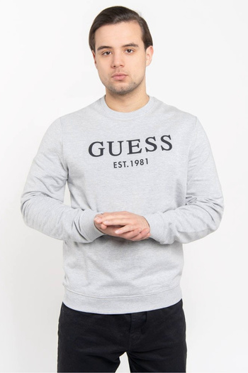 Guess Men's sweatshirt Guess Jeans M1RQ08K7ON1 Grey XL INTL