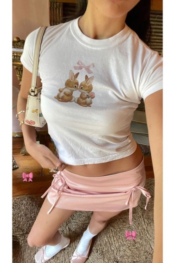 Jose Clothing Μπλουζάκι με κοντό μανίκι με στάμπα
