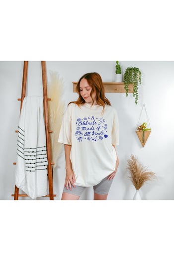 Jose Clothing Μπλουζάκι με κοντό μανίκι με στάμπα