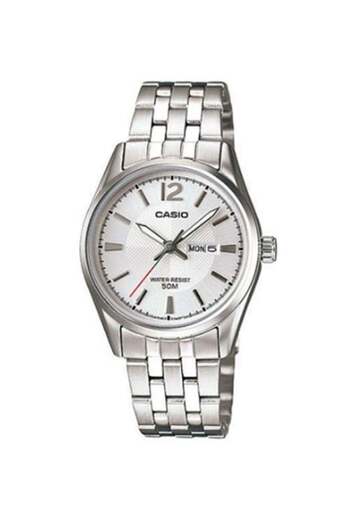 Casio Stainless Steel Women's Analog Watch LTP-1335D-7AVDF