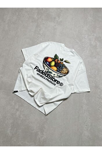 Jose Clothing Μπλουζάκι με κοντό μανίκι με στάμπα
