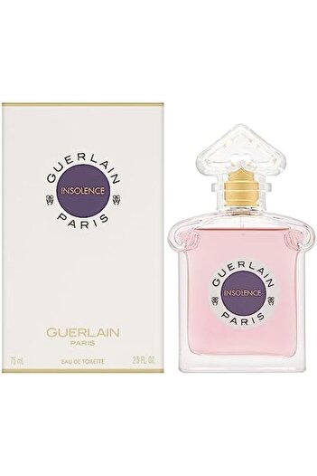 Guerlain Women's Eau de Toilette Spray Insolence, 75 ml
