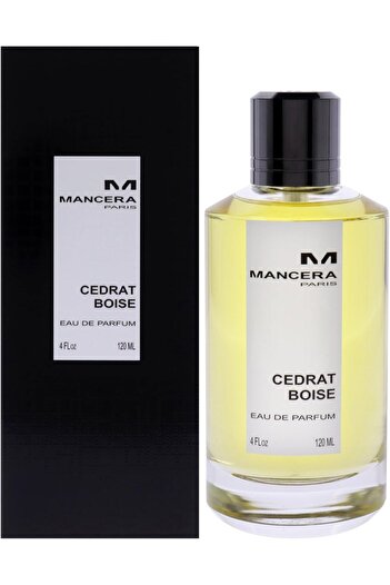 Mancera Cedrat Boise Perfume for Unisex Eau De Parfum 120ml