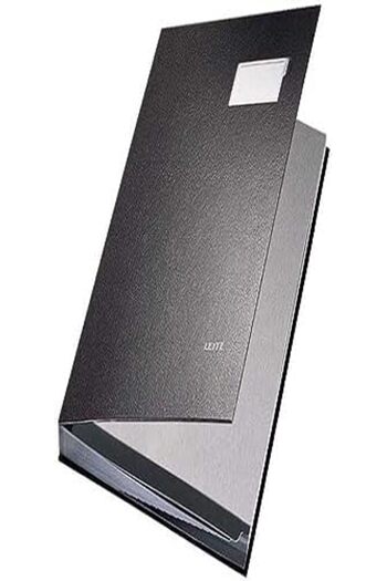 STOREMAX Polysight Signature File Pp 20 Compartments, Black Trendzap 467437