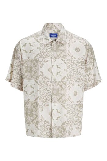 Jack & Jones Hemd Wide Fit Hemd