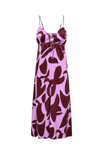 ONLY Kleid ONLJANE Langes Kleid