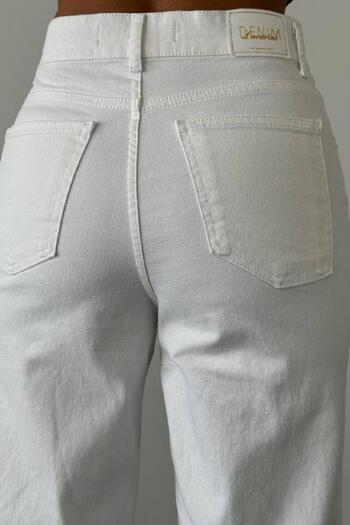LACARINO 7615 W.Leg Γυναικείο τζιν παντελόνι