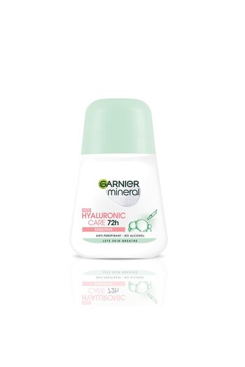 Garnier Garnier Mineral Hyaluronic Ultracare roll-on deodorant for women