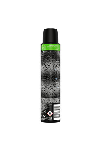 Rexona Deodorant spray antiperspirant Rexona Men