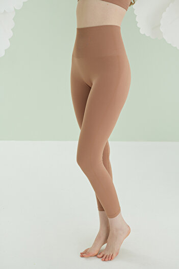 NBB Mink Seamless High Waist Recovery Leggings