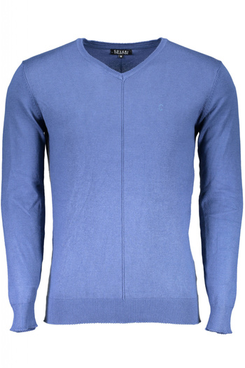 Enrico Coveri Pulover cu maneci lungi, Enrico Coveri Albastru deschis L INTL