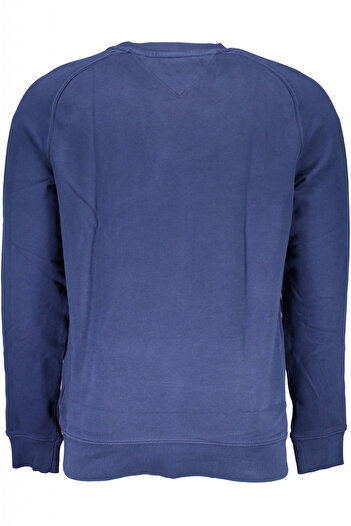 Tommy Hilfiger Hanorac fara fermoar Tommy Hilfiger DM0DM07059 Albastru M INTL