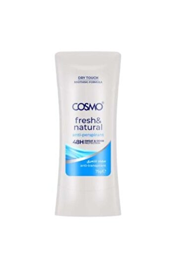 Cosmo Natural Refreshing Anti-Perspirant Deodorant by Cosmo, 75g