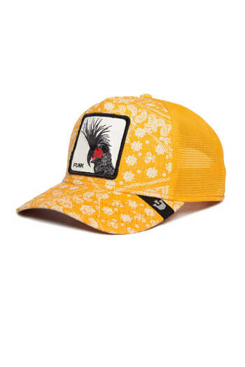 Goorin Bros .Spray Paint Arch (Chamomile Figured) Hat 101-0949