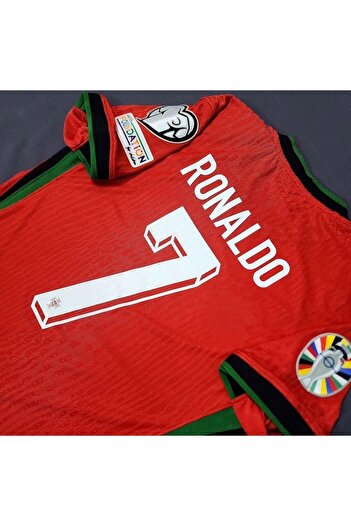 MONTENERO Portugal 2024/25 new season cristiano ronaldo home shirt