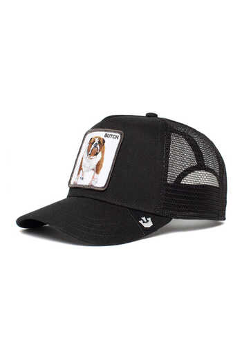 Goorin Bros . The Butch (Bulldog Dog Figured) Hat 101-0440