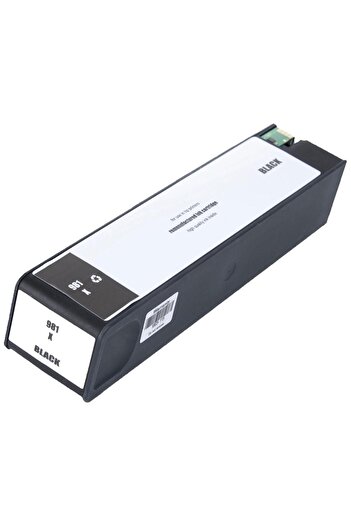 HP L0R12A BLACK INK CARTRIDGE 981X