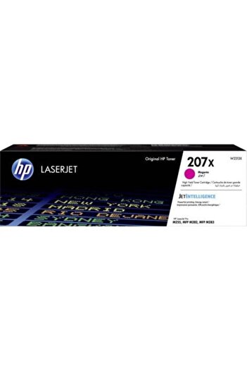 HP HP W2213X MAGENTA TONER CARTRIDGE 207X