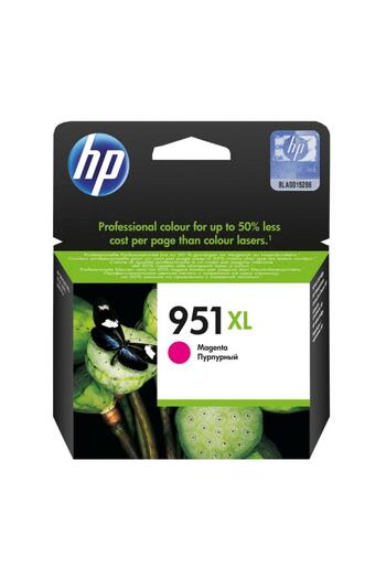 HP HP CN047AE MAGENTA INKJET CARTRIDGE