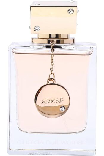 Armaf Club De Nuit Perfume for Women by Armaf, 105ml