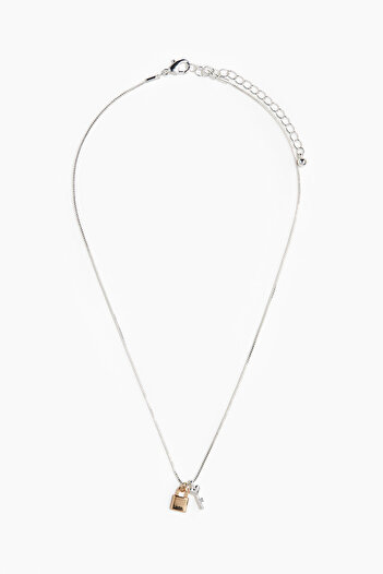 H&M Uçlu Kolye