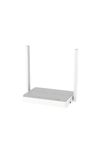 Keenetic Omni Dsl N300 Wi-Fi Mesh VDSL2/ADSL2+ Modem Fiber Router, 3x100Mbit/s, 1x1Gbit/s, USB2.0 KN-2012