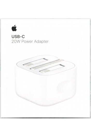 Apple 20W iPhone charger head