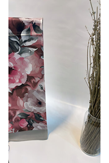 Onur Shawl - Yep a New Fabric Flush Indian Silk Rikkat Pattern Nadide Collection Fashion Store