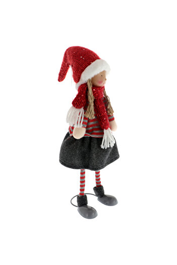 GiftExpress Doll figurine 40 cm tall - Little girl
