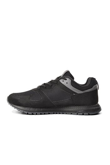 DUNLOP Men's Black Sneakers