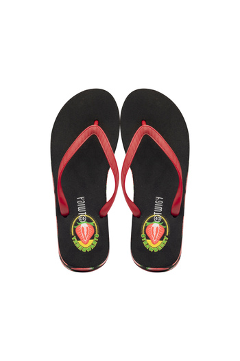 Twigy Juice Strawberry Women's Slippers Red 36/41