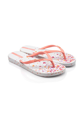 İpanema White Children's Slippers - Switch Straps, Flip Flops, 27/34