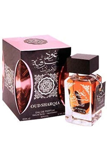 ARD AL ZAAFARAN عطر توخال عود امارات الشرقي للنساء، 80 مل